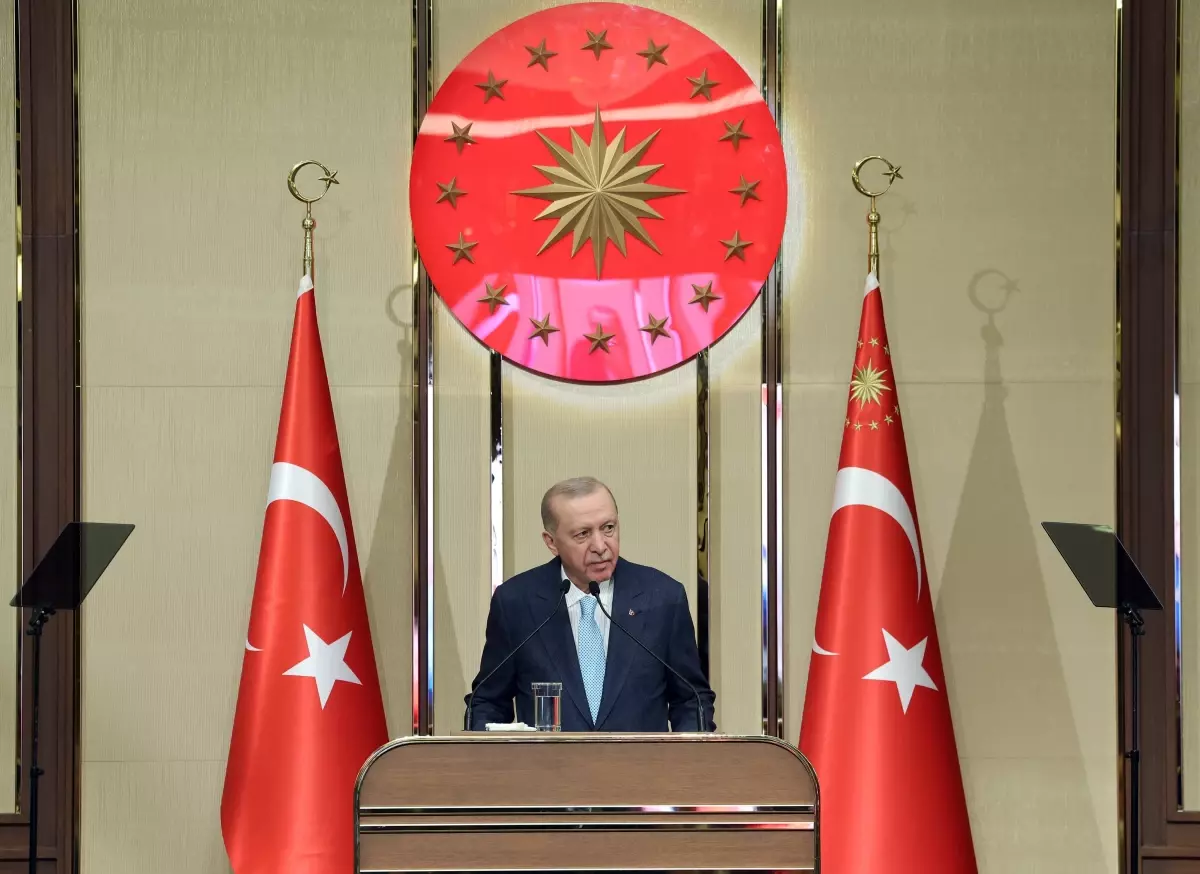 Cumhurbaşkanı Erdoğan: Eğitimde tarihi nitelikteki reformları ülkemize kazandırdık