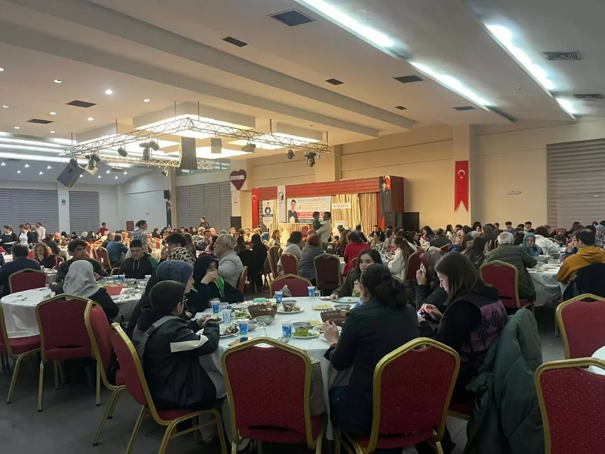 Alihan için Dayanışma İftarı