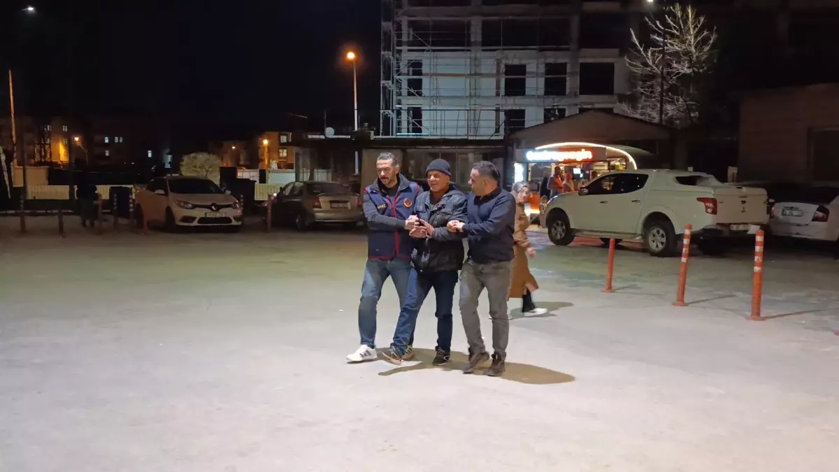 Hapis Cezası Olan Firari Yakalandı