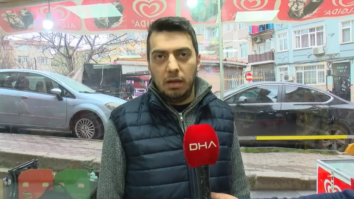 Fatih\'te Çocuğa Zorbalık Olayı