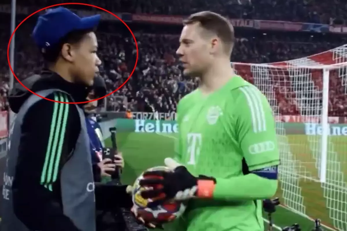 Görüntüdeki çocuğu tanıdınız mı? Bu akşam herkes onu konuşacak