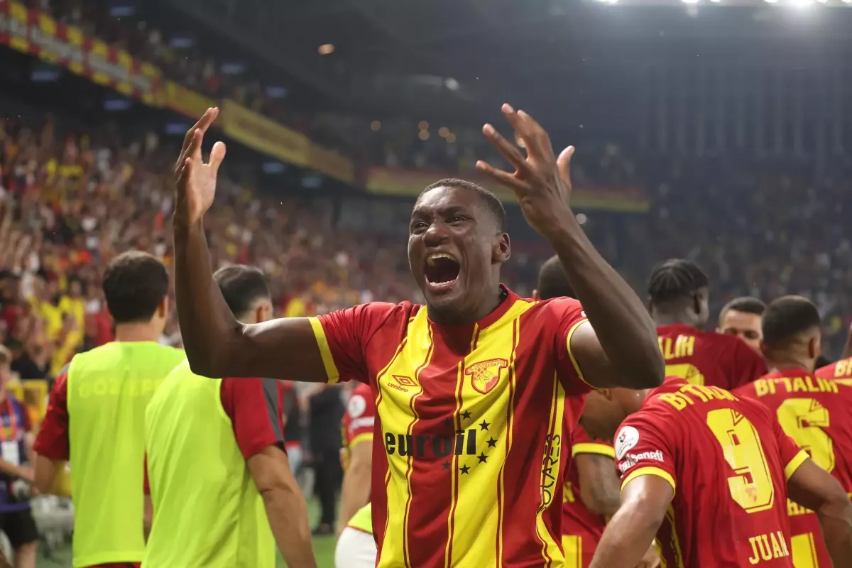 Göztepe\'de Savunma Alarmı!