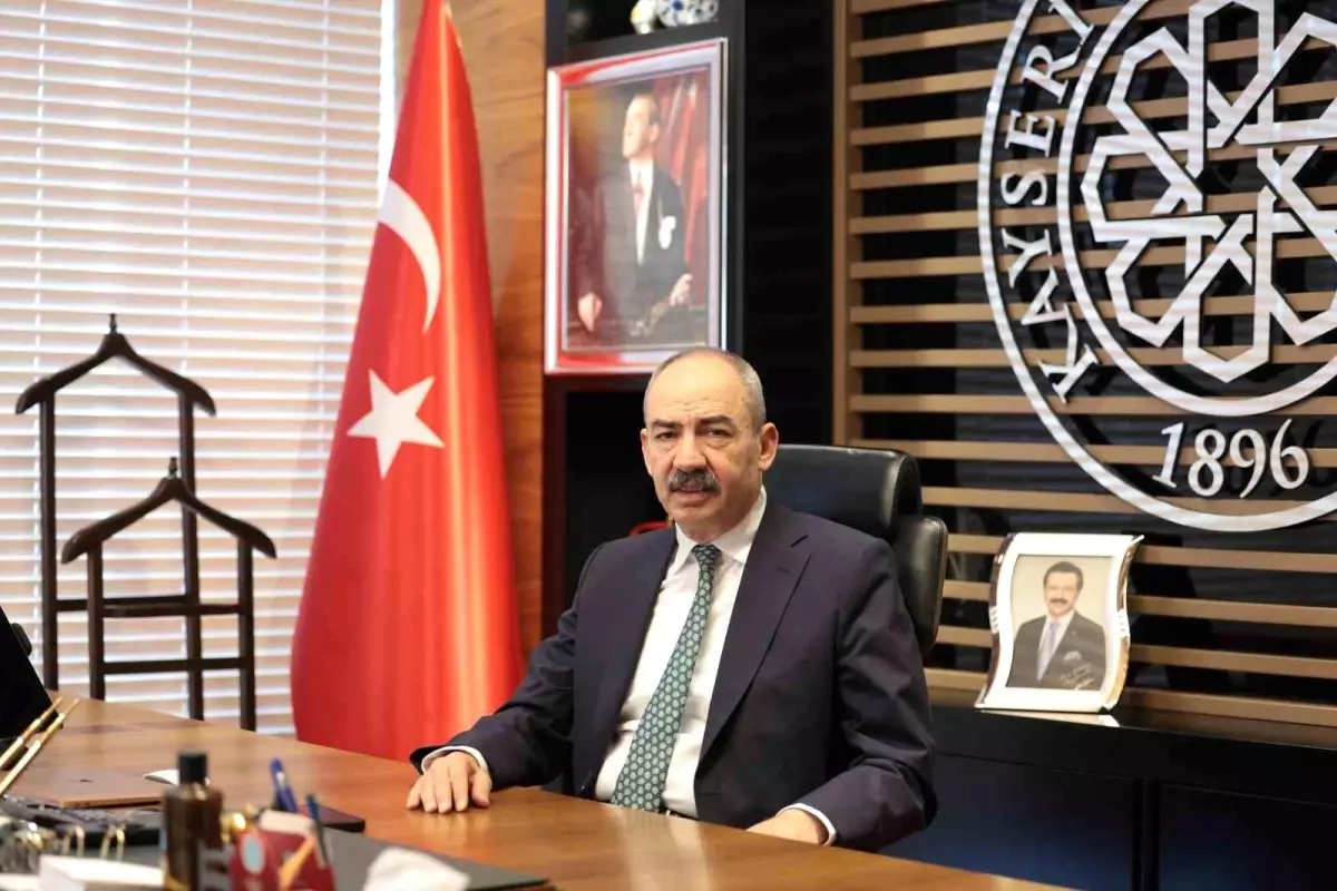 Bayram Mesajı: Dayanışma ve Paylaşma Vurgusu