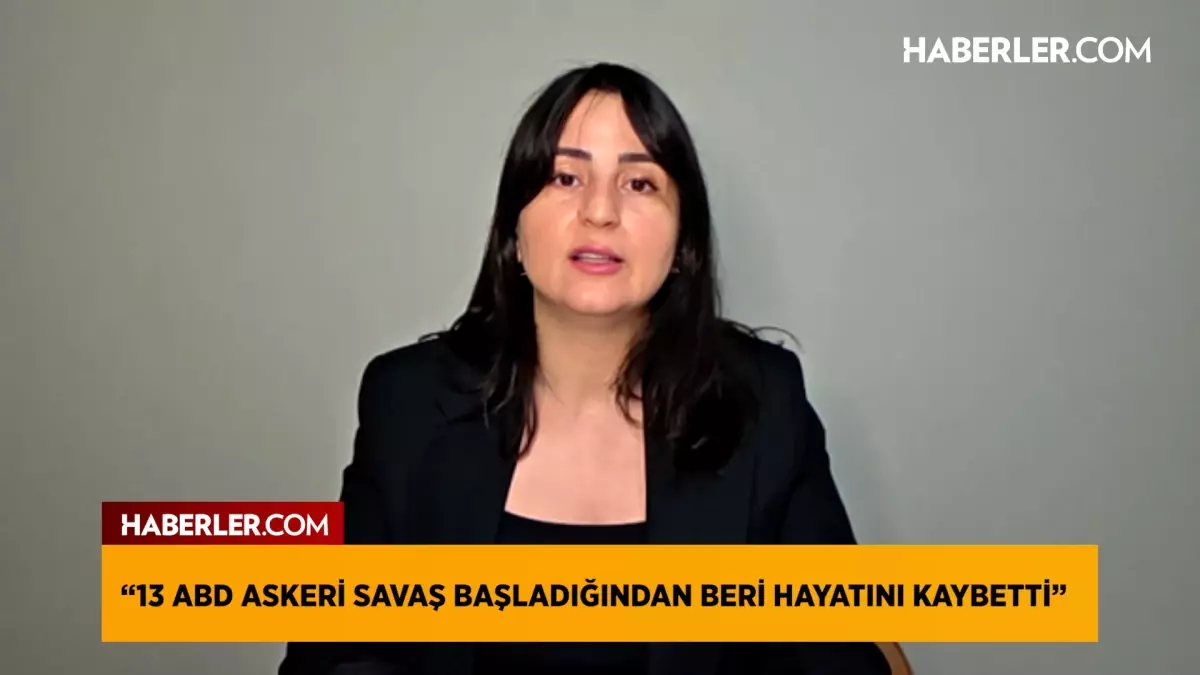 Haberler.com Washington temsilcisi Sural: ABD savaş gemisi bölgeye ilerliyor