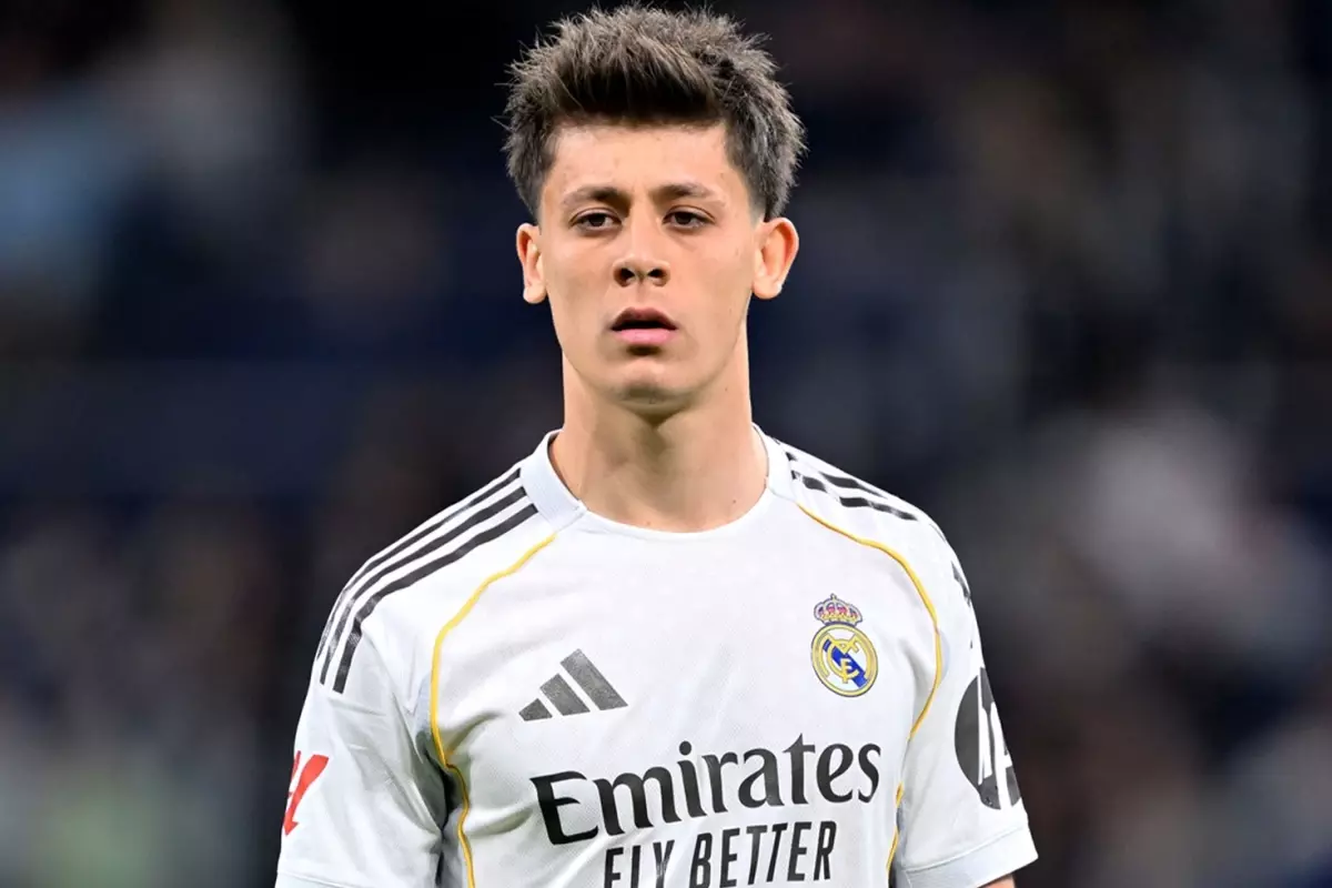 Herkesi solladı! Şampiyonlar Ligi\'nde Arda Güler fırtınası