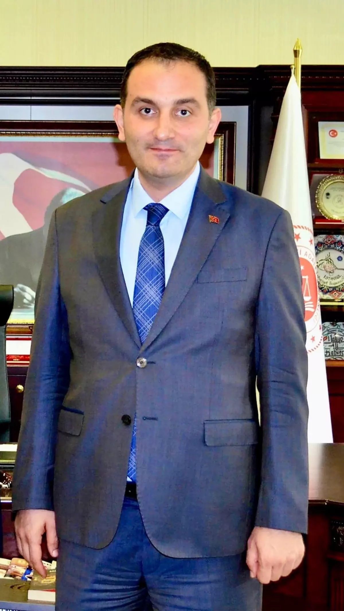 Antalya\'da Yargı Görev Değişiklikleri