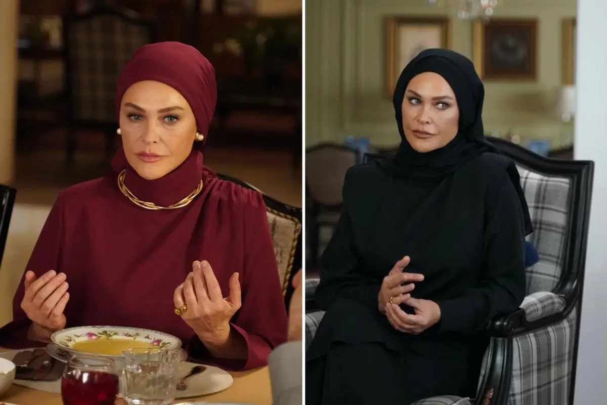 Hülya Avşar\'dan Hande Ataizi\'ne yanıt: Ne derse desin