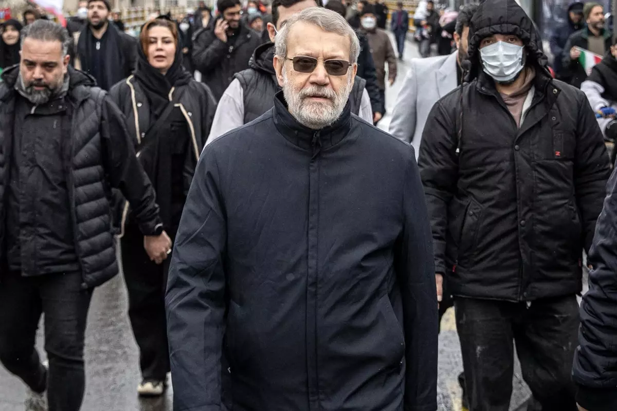 İran, Ali Laricani\'nin hayatını kaybettiğini doğruladı