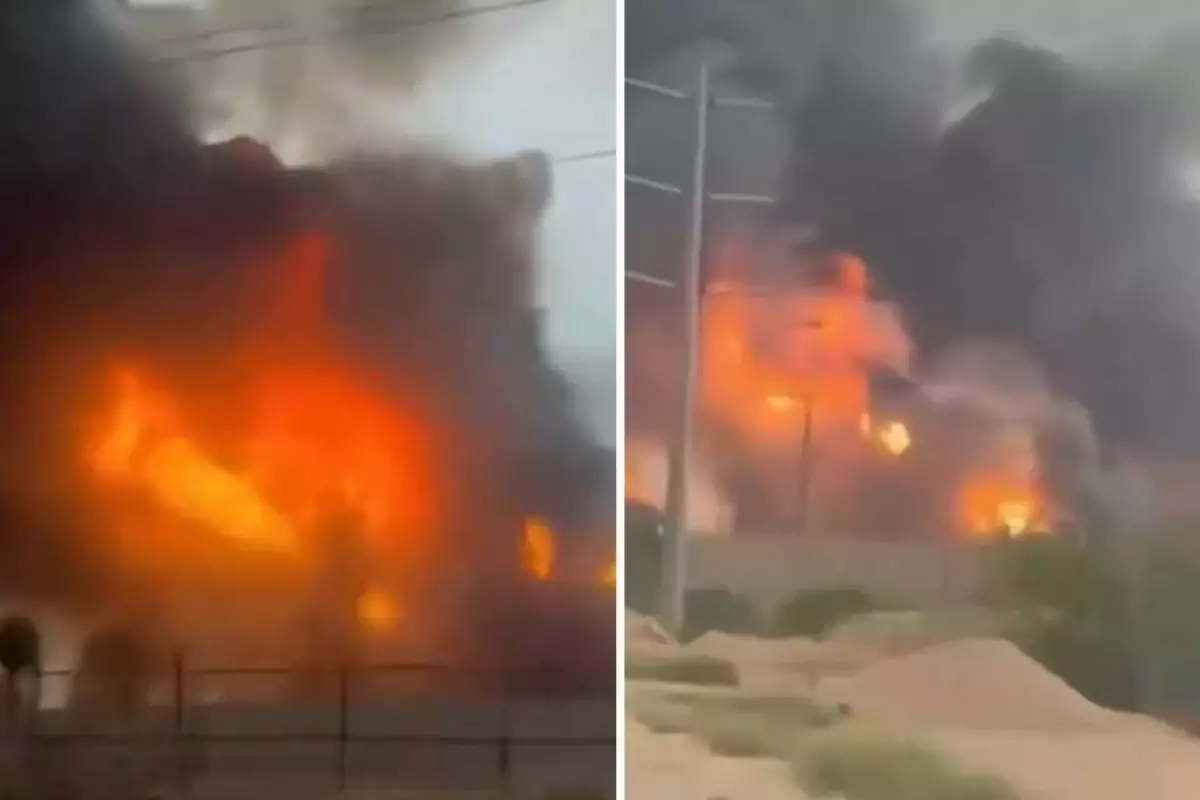 İran basını: Güney Pars doğalgaz rafineleri ABD-İsrail tarafından hedef alındı