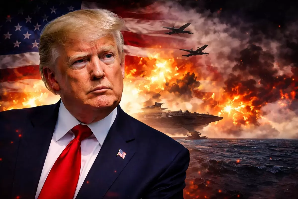 İran\'dan Trump\'a gözdağı: Sürprizlerimizi beklesin