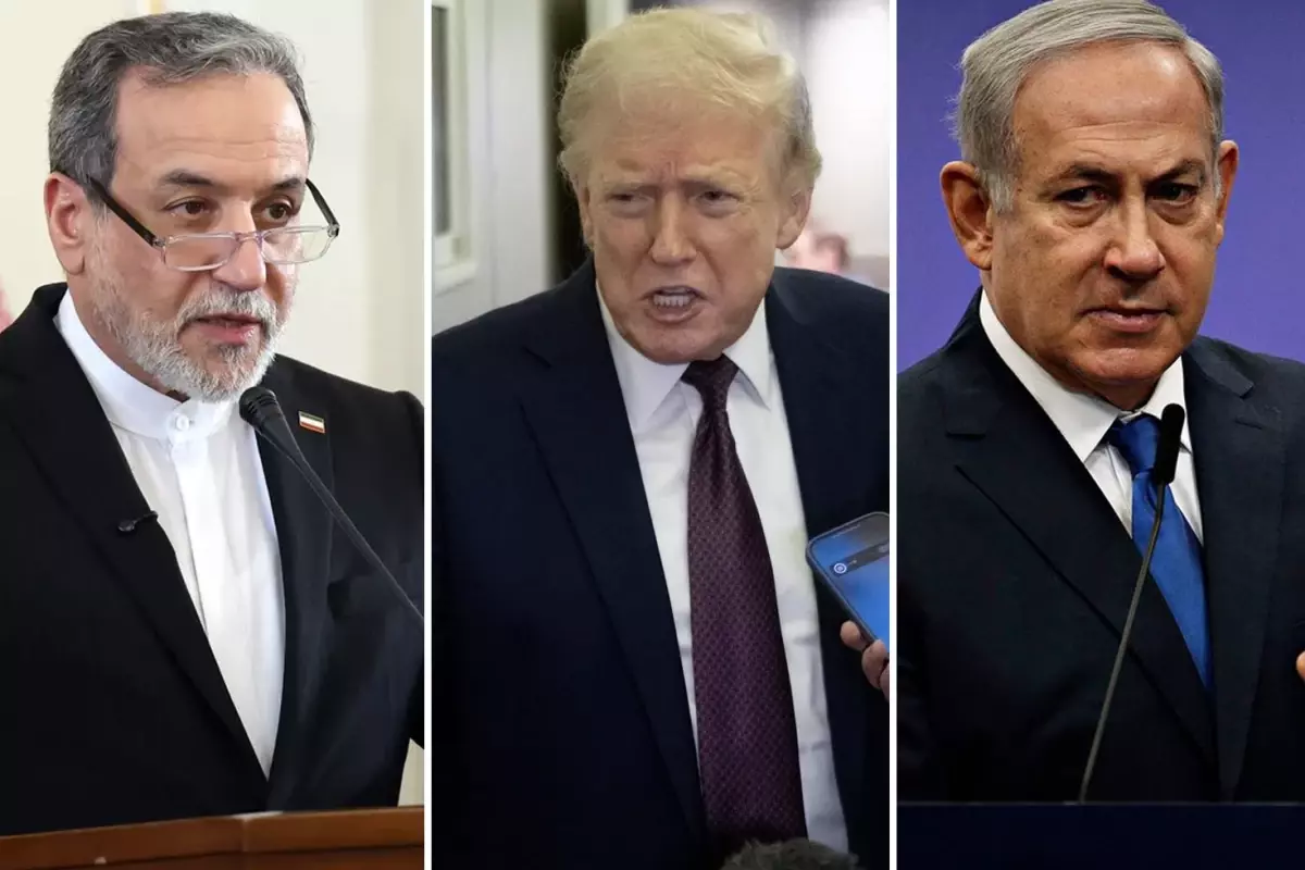 İran Dışişleri Bakanı Arakçi, ateşkes için ABD ve İsrail\'e şart koştu