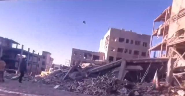 İşte İran'ın gölge lideri Laricani'nin öldürüldüğü ev