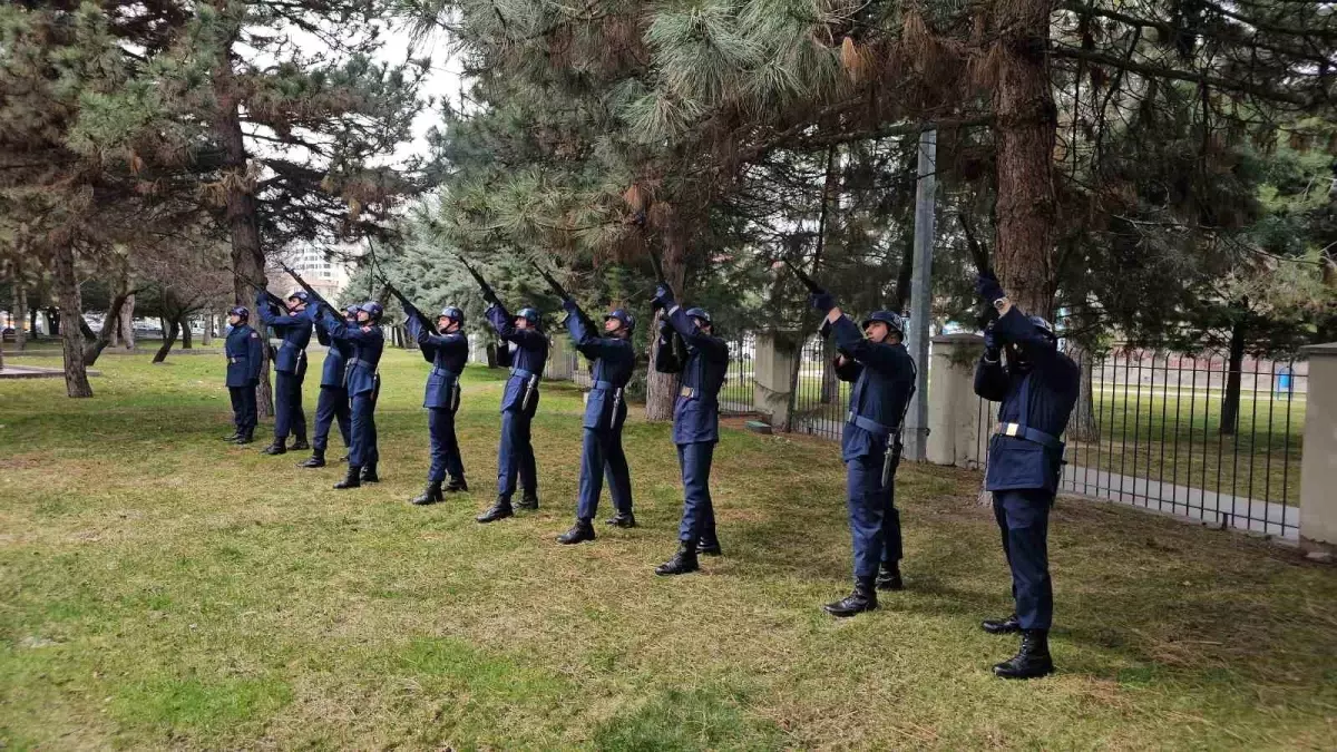 Kayseri\'de Çanakkale Deniz Zaferi\'nin 111. yılı kutlandı