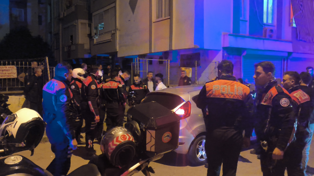 Komşuların kız isteme tartışmasında pompalı tüfekler konuştu