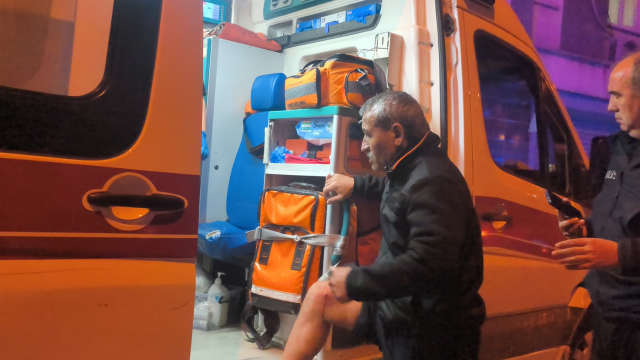 Komşuların kız isteme tartışmasında pompalı tüfekler konuştu