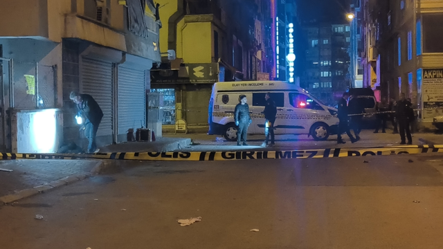 Komşuların kız isteme tartışmasında pompalı tüfekler konuştu