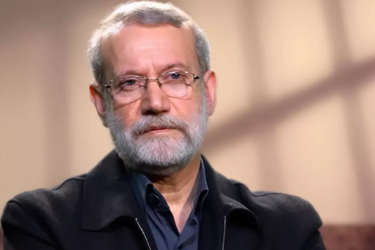 Laricani\'nin suikasttan önceki son görüntüleri ortaya çıktı