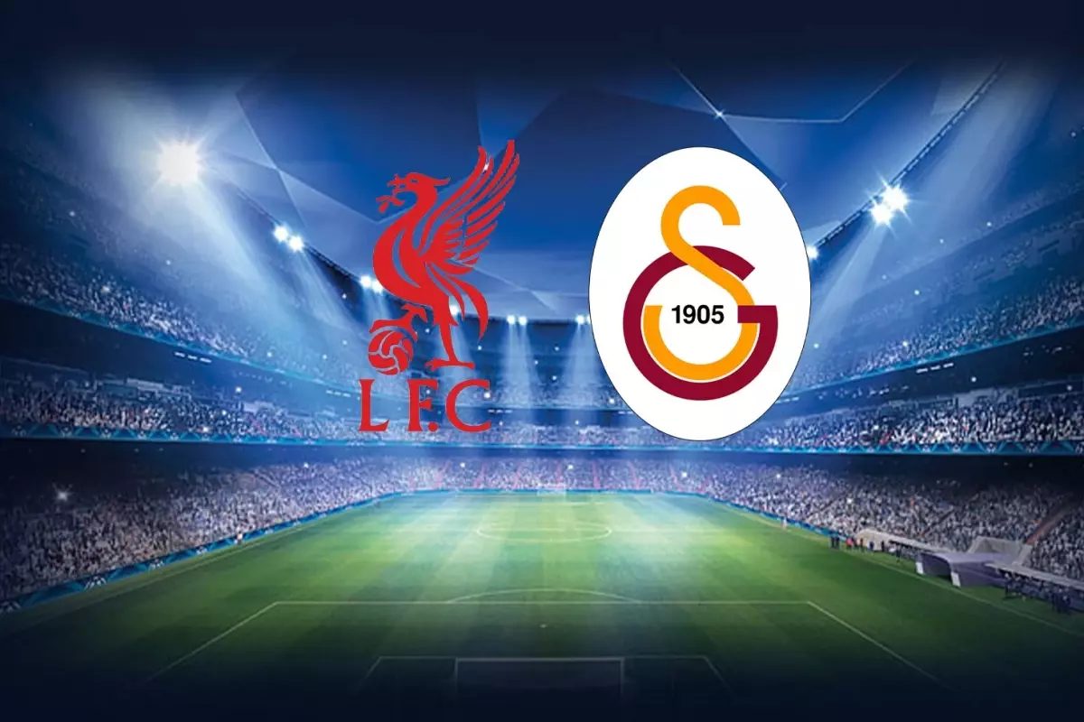 Liverpool-Galatasaray maçının 11\'leri belli oldu
