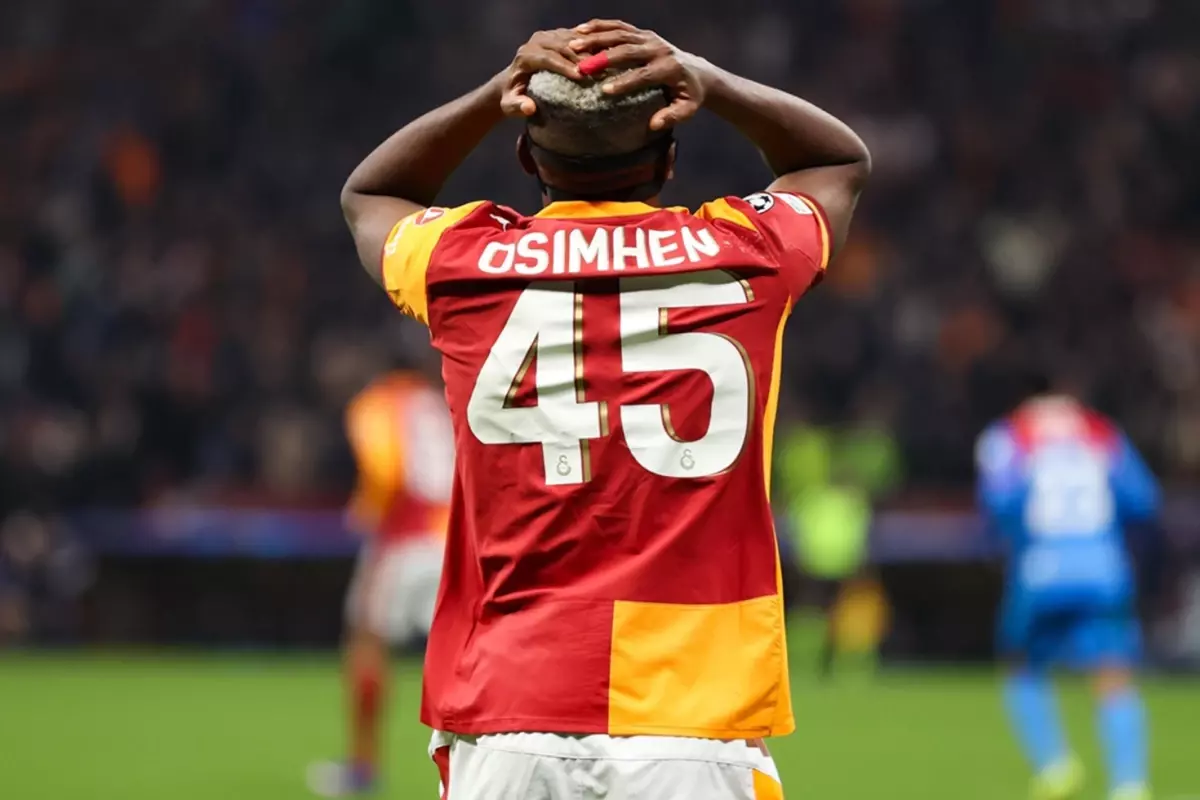 Liverpool maçı öncesi Galatasaray\'da sarı alarm