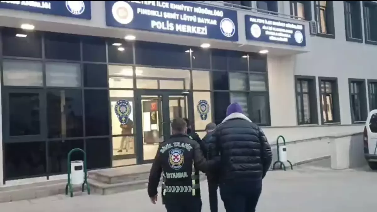 Maltepe\'de Sürücülere Rekor Ceza