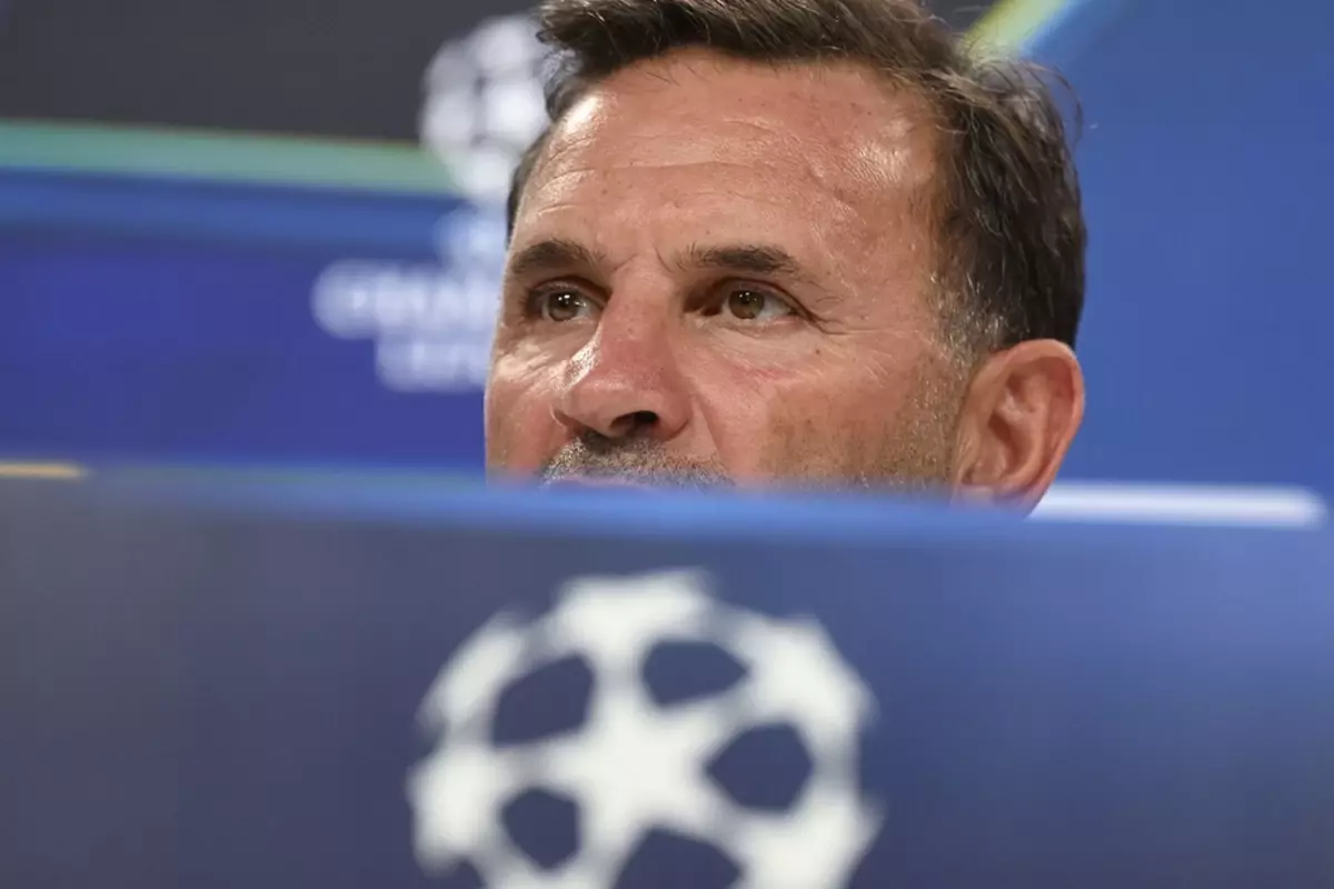 Okan Buruk\'tan UEFA\'ya sert tepki