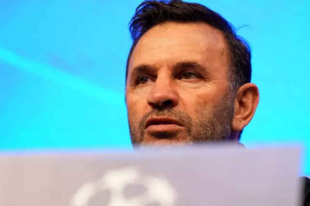 Okan Buruk'tan UEFA'ya sert tepki