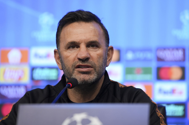 Okan Buruk'tan UEFA'ya sert tepki