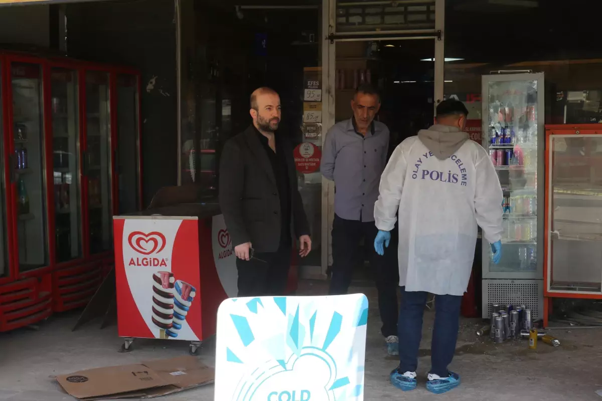 Antalya\'da Park Yeri Kavgasında Cinayet