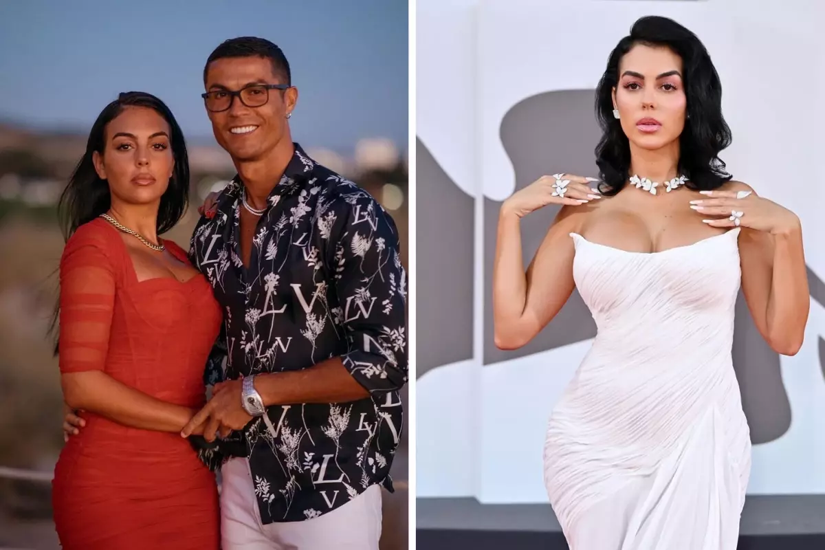 Ronaldo\'dan sevgilisine 37.5 milyon dolarlık hediye