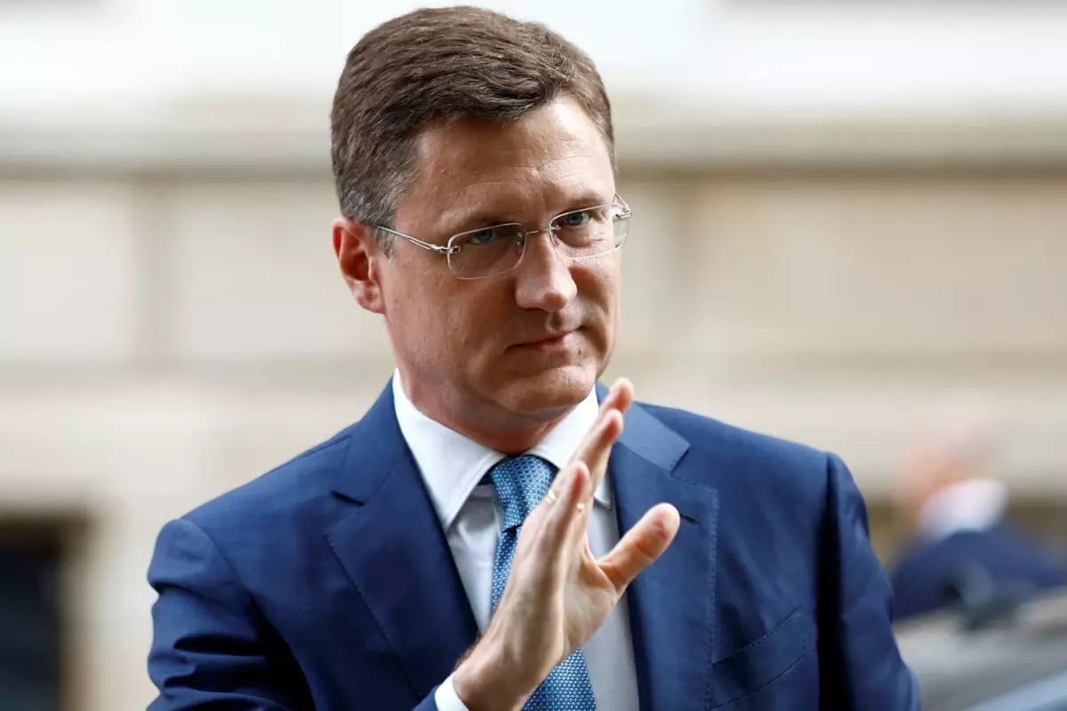 Rusya Başbakan Yardımcısı Novak: Son 40 yılın en büyük enerji krizini yaşıyoruz