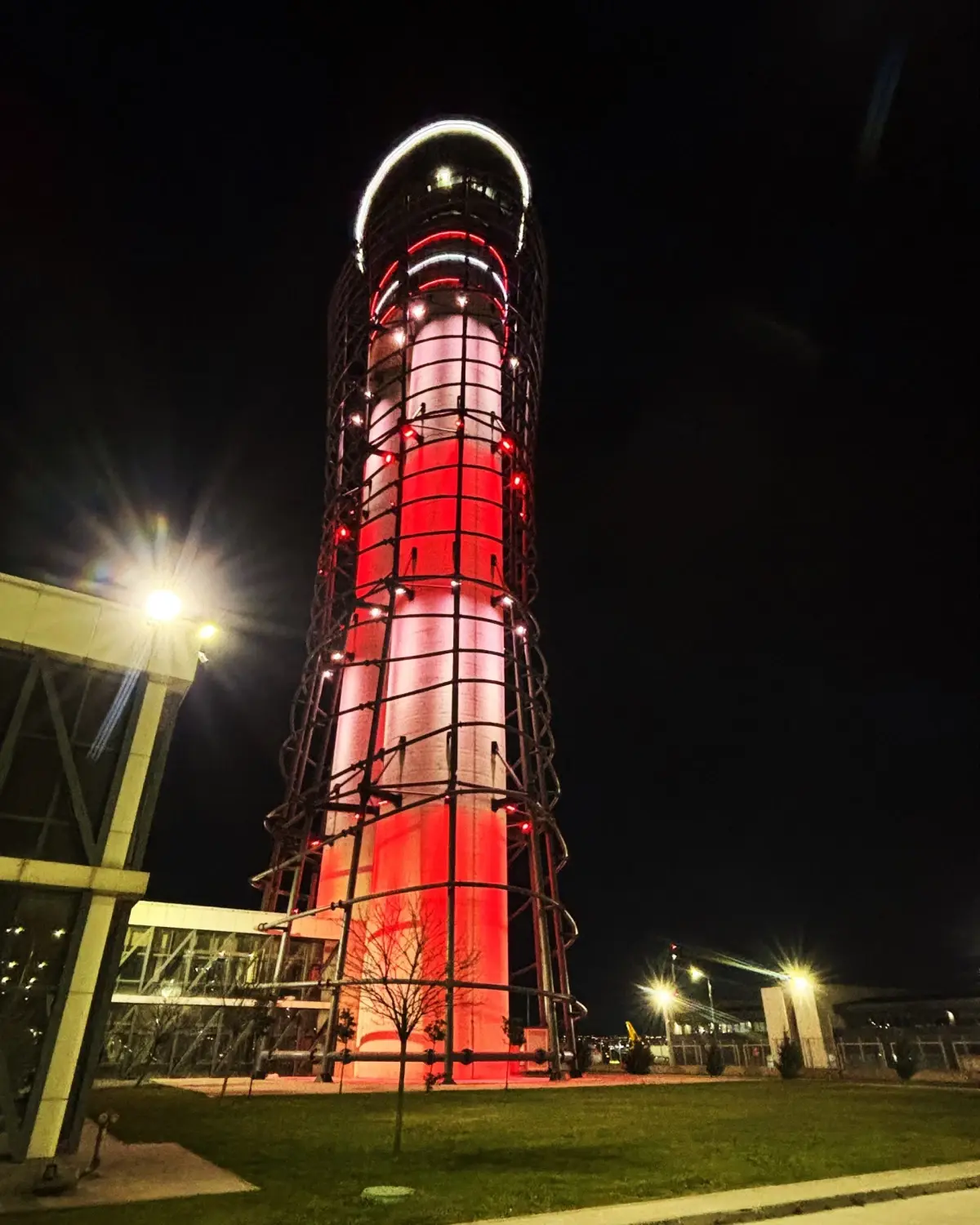 Sabiha Gökçen Havalimanı\'nda 18 Mart Coşkusu