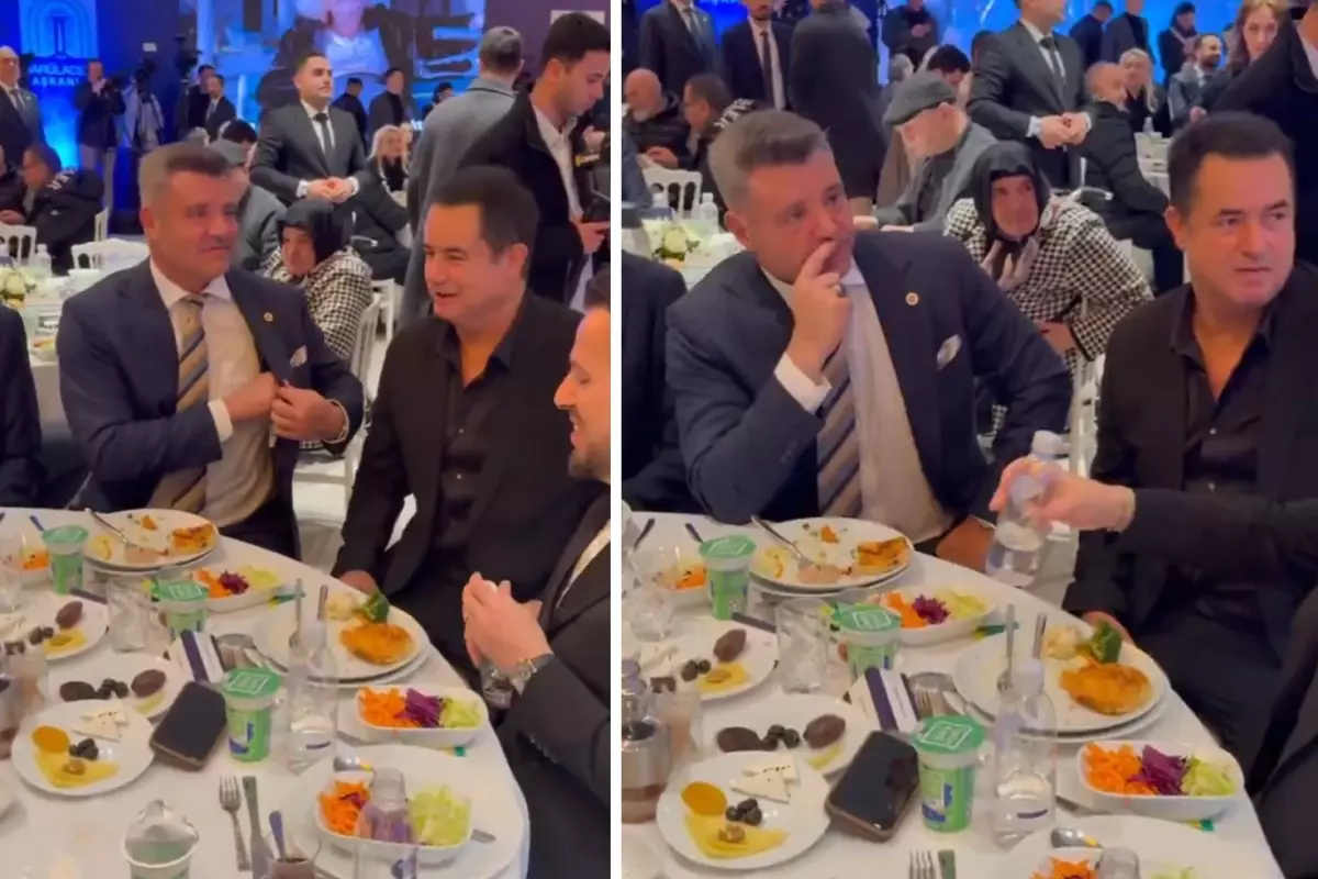 Sadettin Saran\'dan Mustafa Varank\'a esprili yanıt: Benim kendi baklavalarım var