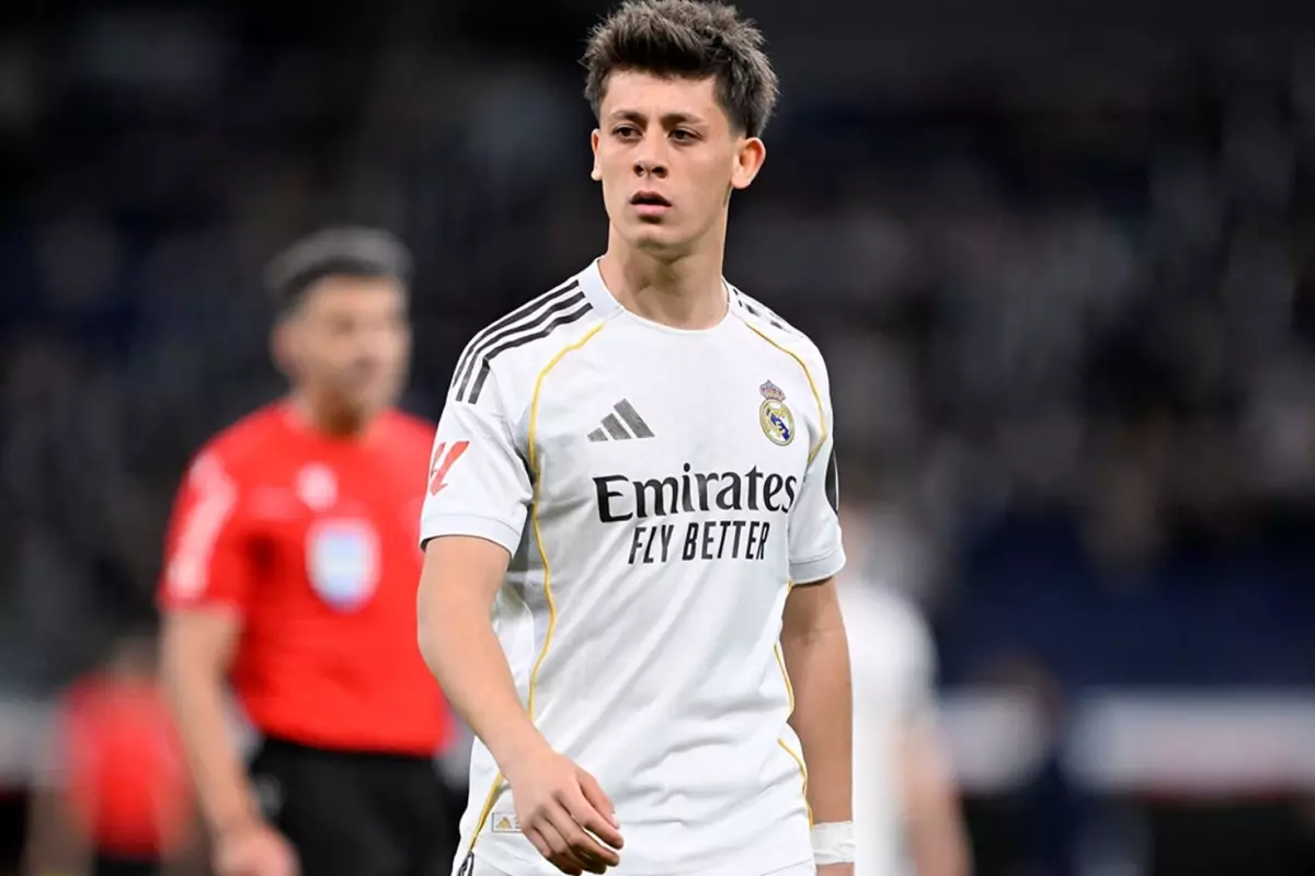 Şampiyonlar Ligi\'ne damga vurdu! Bütün ülke Arda Güler\'i konuşuyor