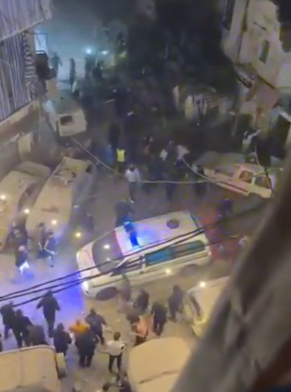 Savaşta 19. gün! İran'ın Laricani intikamı kanlı oldu, İsrail ülkenin başkentine bomba yağdırdı