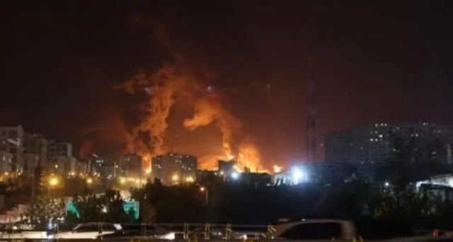 Savaşta 19. gün! İran'ın Laricani intikamı kanlı oldu, İsrail ülkenin başkentine bomba yağdırdı