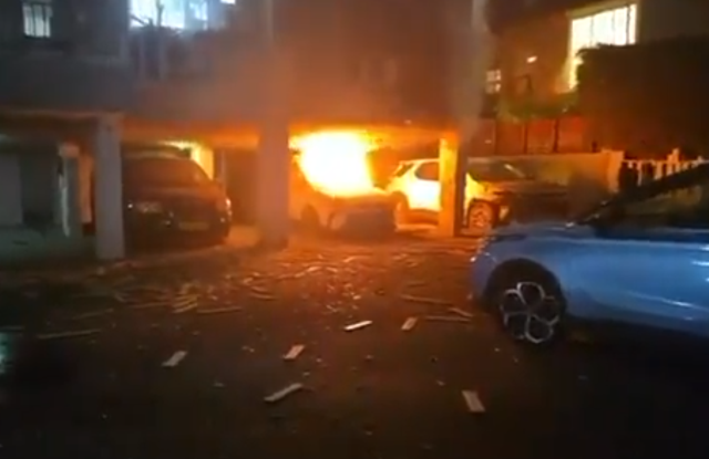 Savaşta 19. gün! İran'ın Laricani intikamı kanlı oldu, İsrail ülkenin başkentine bomba yağdırdı