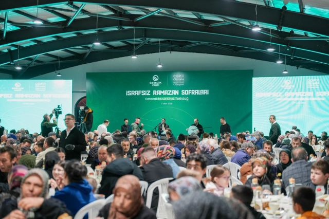 Sıfır Atık Vakfı'nın 