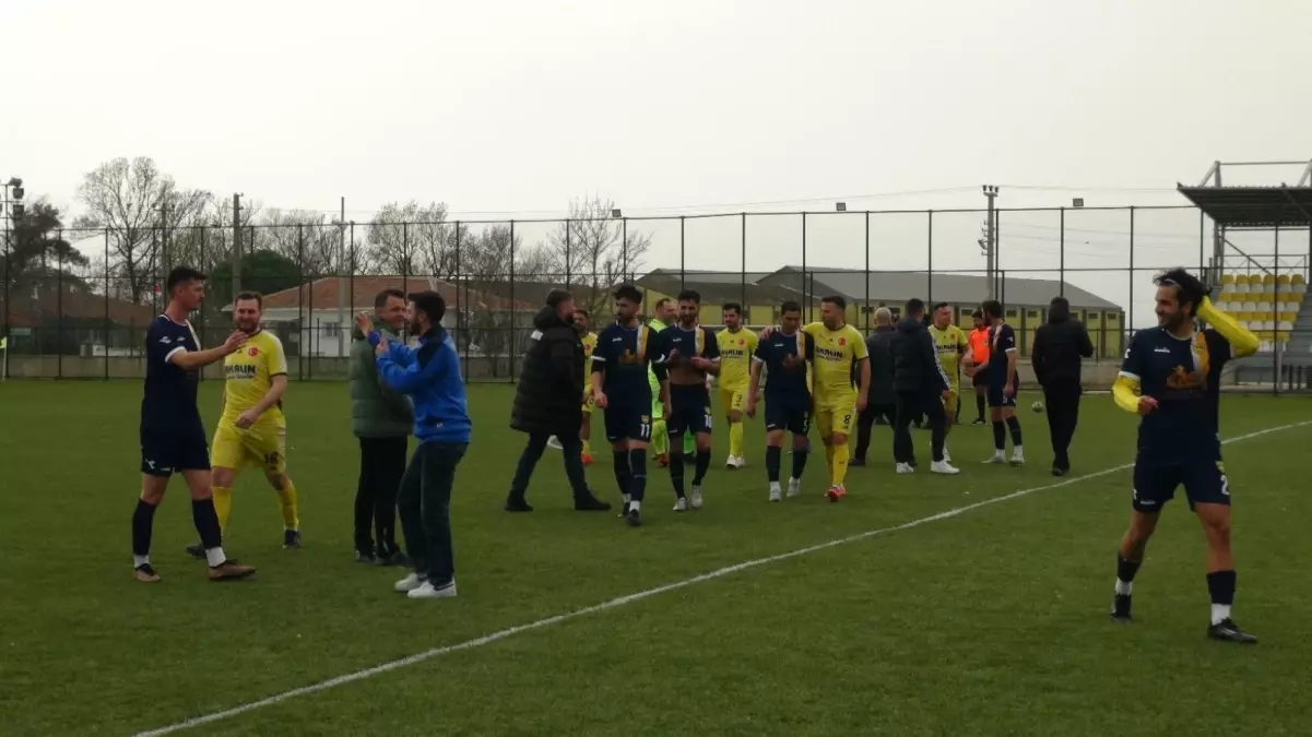 Yeniimaretspor Penaltı İçin 226 km Gitti