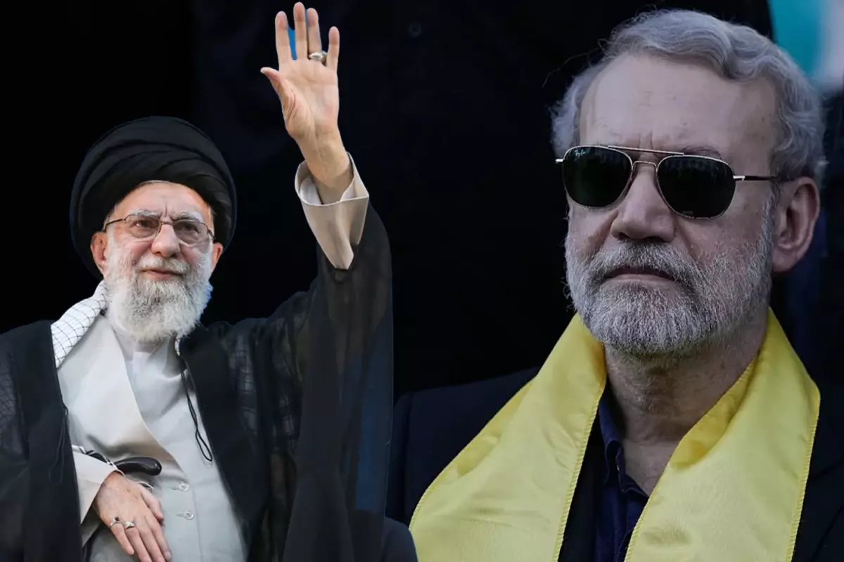 Tahran diken üstünde! Laricani suikastı sonrası büyük panik yaşanıyor