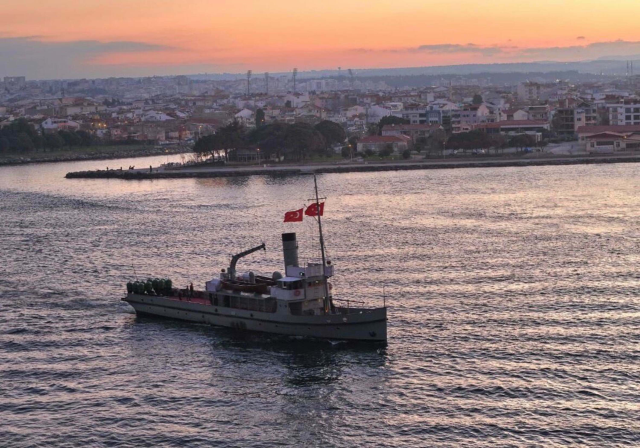 Tarihi değiştiren Nusret Mayın Gemisi'nin bilinmeyen kazası gün yüzüne çıktı