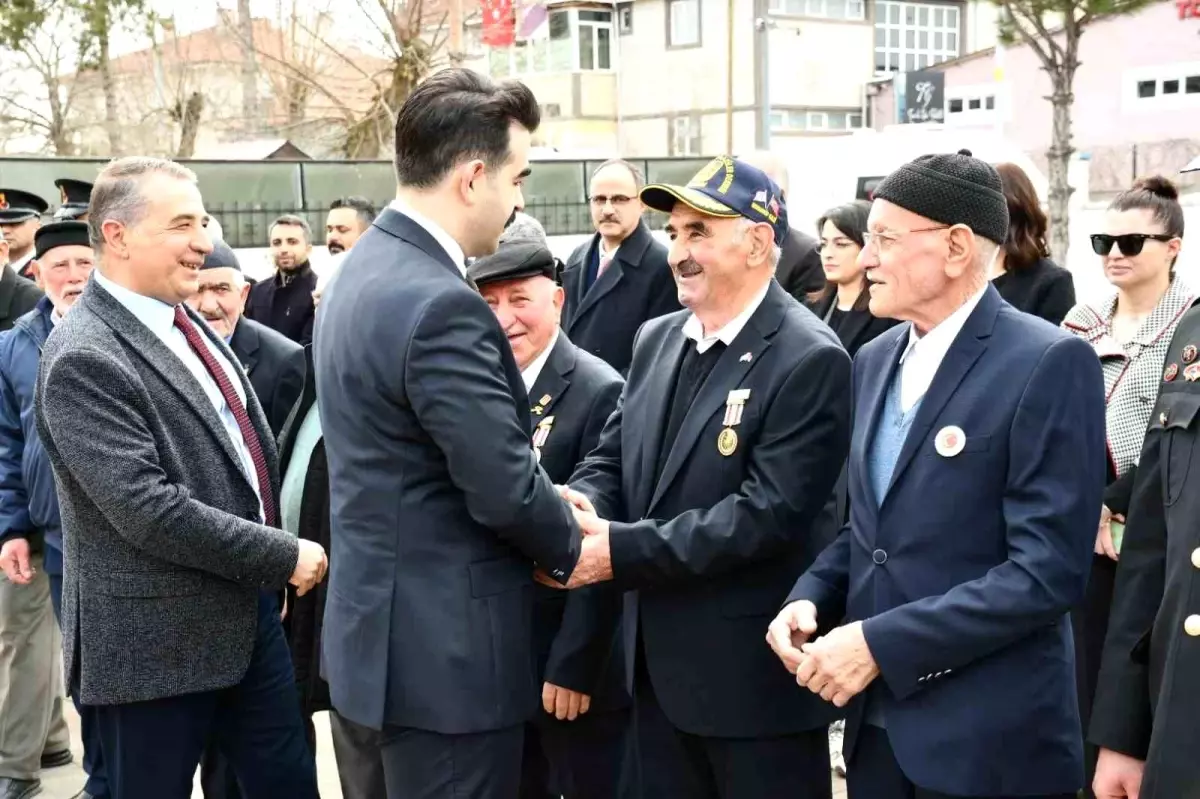 Tomarza ve Bünyan\'da Şehitleri Anma Programı düzenlendi