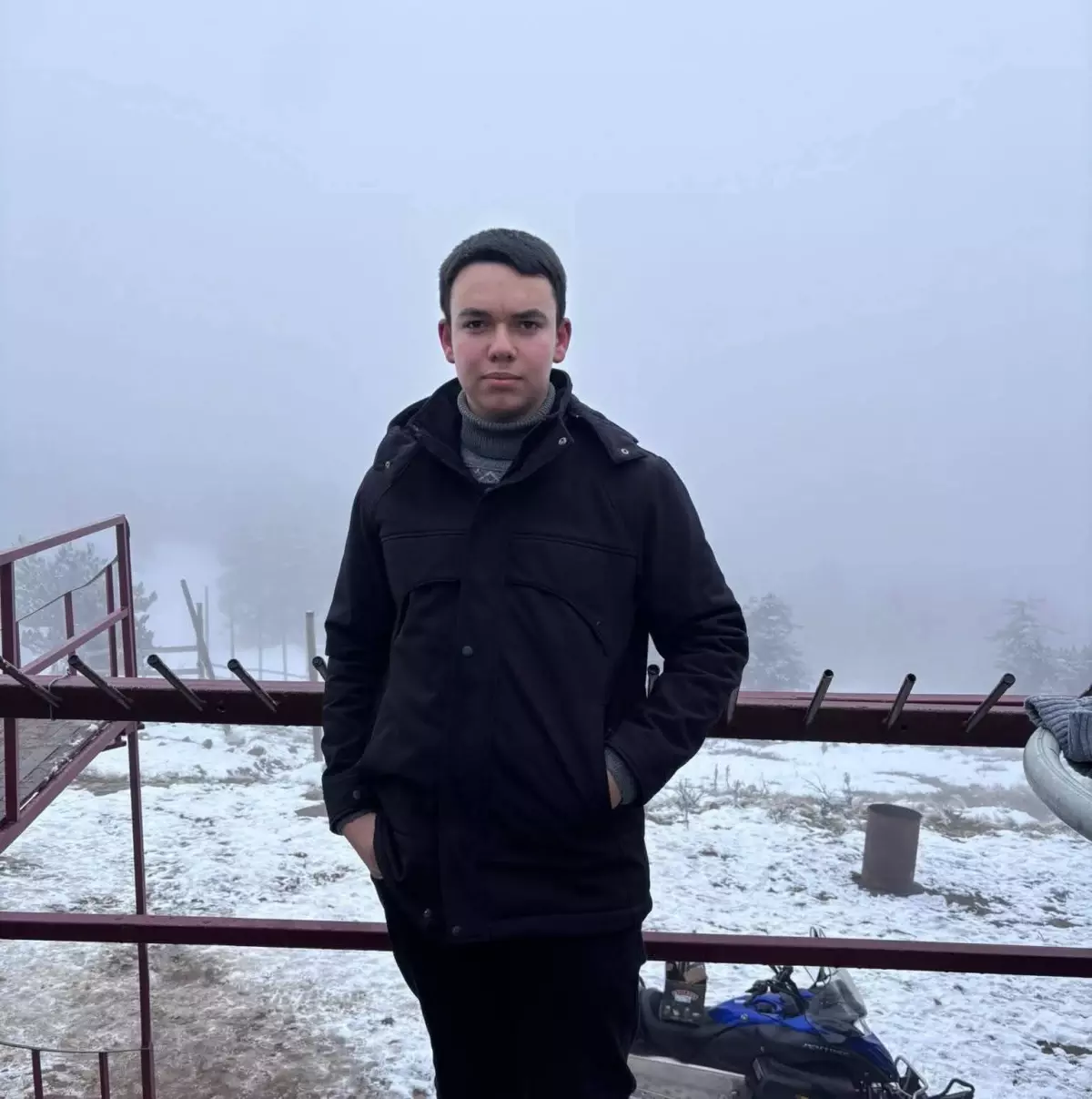 Traktör Yıkarken Elektrik Çarptı