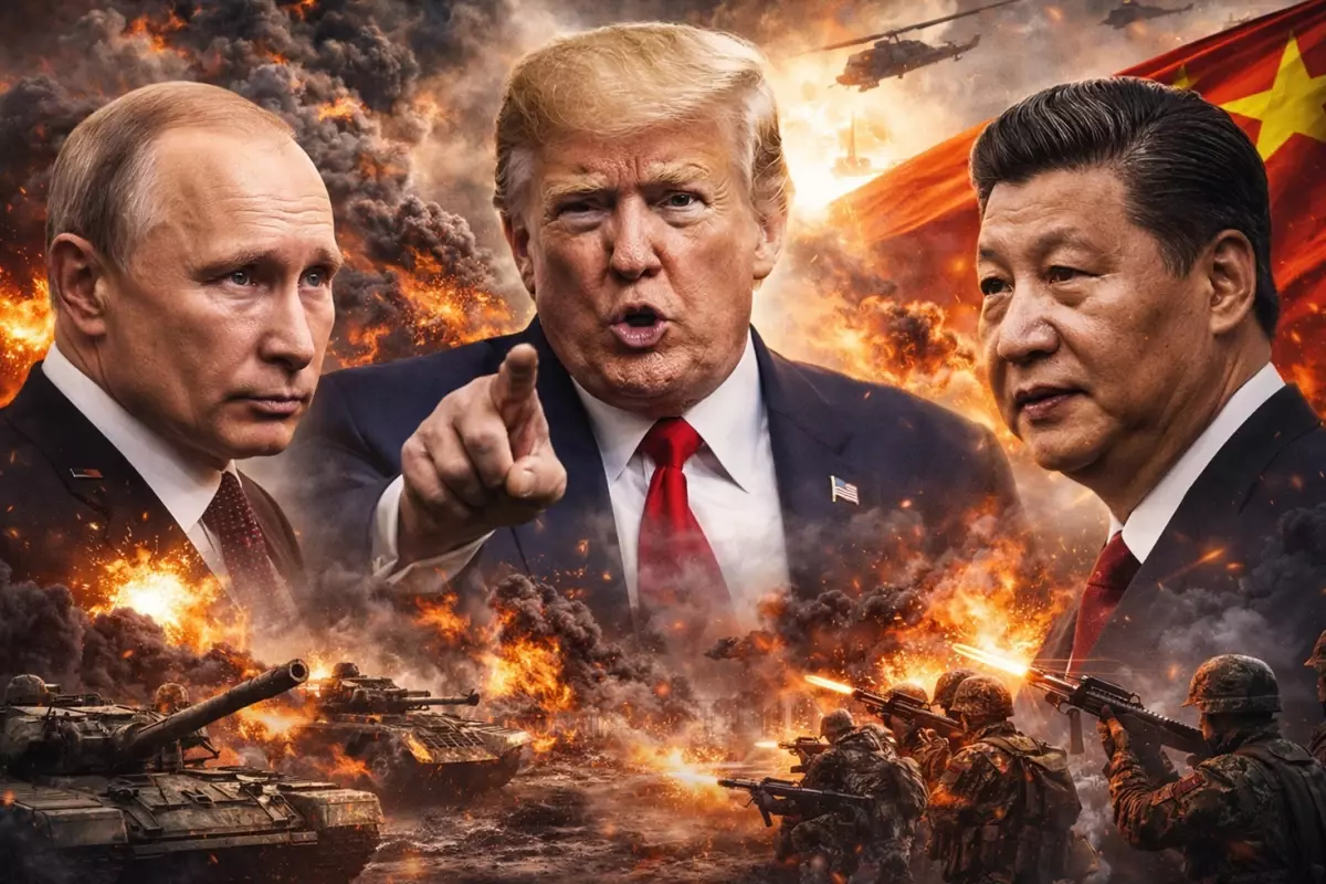 Trump\'ın "Küba\'yı alma onuru benim olacak" çıkışı Çin\'i de harekete geçirdi