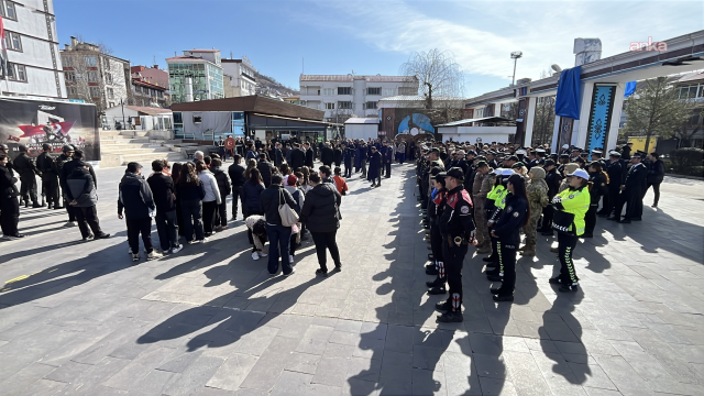 Tunceli'de 30 yıl sonra bir ilk