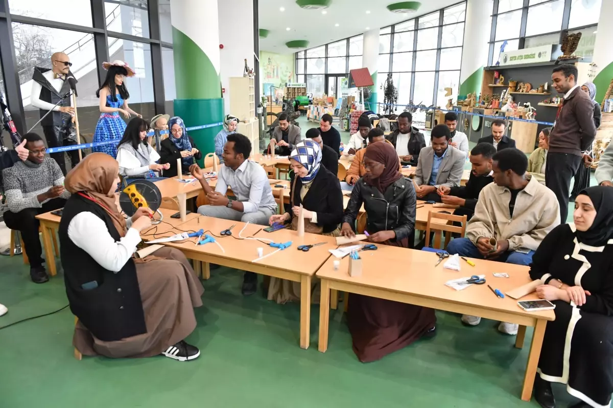 Türkiye\'nin ilk Sıfır Atık Okulu\'nda 40 bin öğrenciye çevre eğitimi