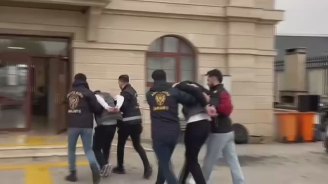 Ümraniye'de tartıştığı kuryeyi darbedip, aracıyla ezen sürücü yakalandı/ Ek bilgi ve görüntüyle