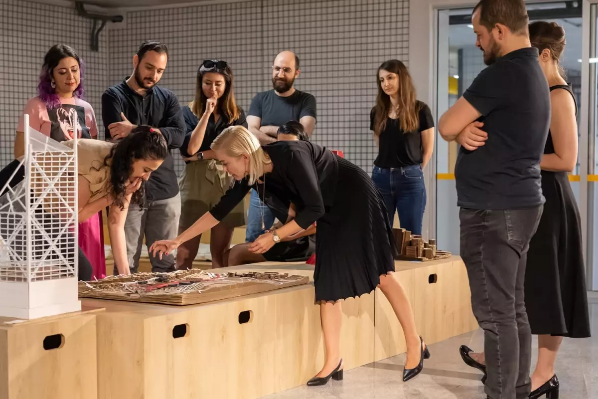 Üniversitelerde geleceğin yetkinliklerine uygun eğitim modeli yaygınlaşıyor