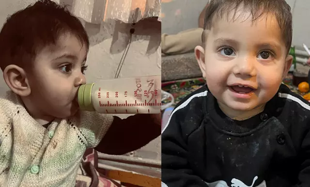 1 yaşındaki bebek öldü, altından dram çıktı