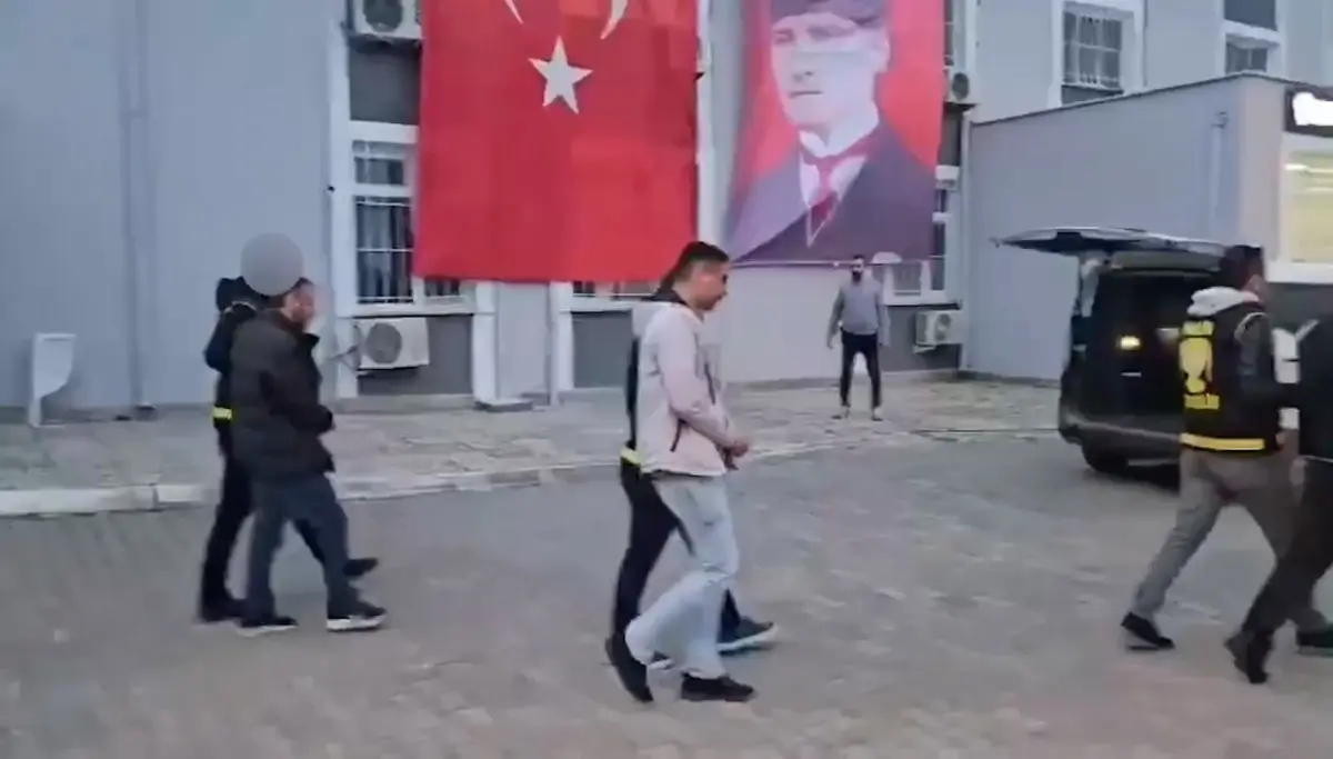 Bursa\'da Silahlı Saldırı: 4 Tutuklama