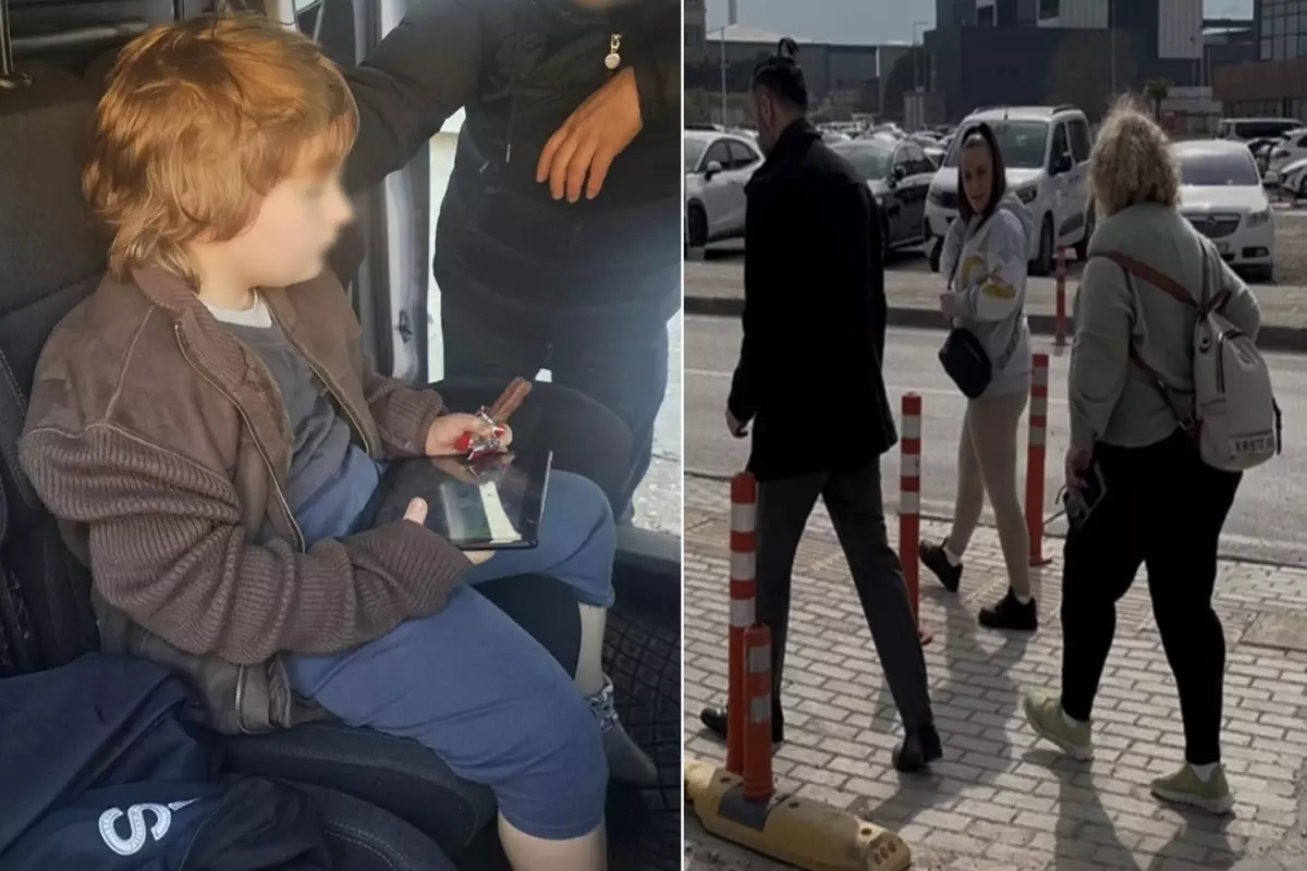 7 yıl boyunca harabe evde alıkonulan Nazar, annesiyle buluştu! İlk sözleri ağlattı